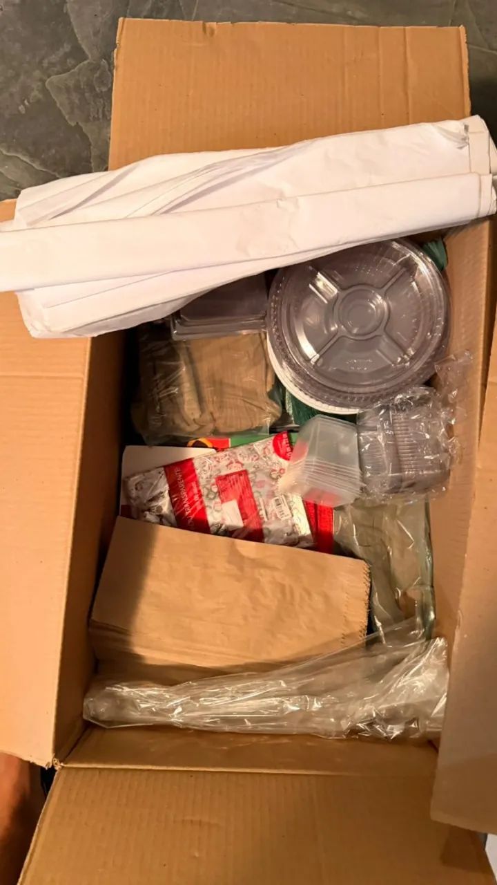 DESAPEGO DE CONFEITARIA - VARIAS EMBALAGENS  - Foto 5