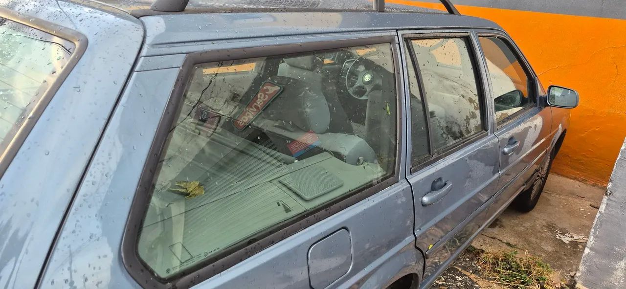 Volkswagen Quantum 2.0 MI 2001 - Foto 4