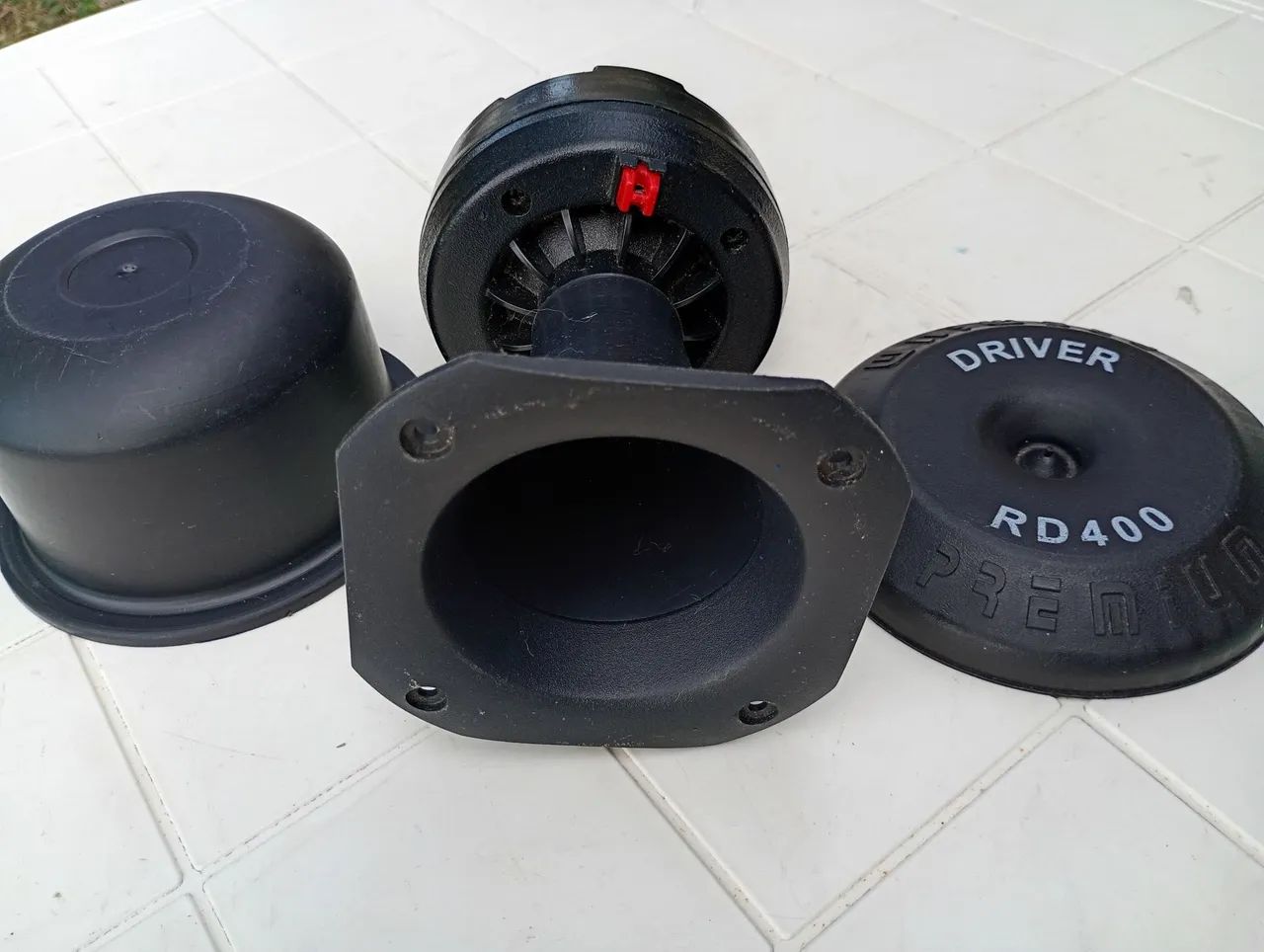 DRIVE RD 400: 150Watts/RMS - Foto 2