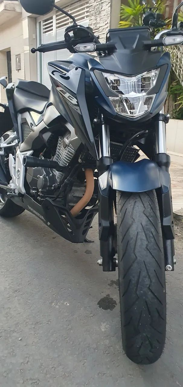 Moto Nova CB300F  - Foto 4
