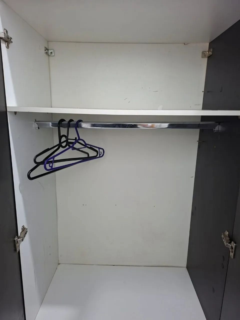 Guarda roupa madeira - Foto 4