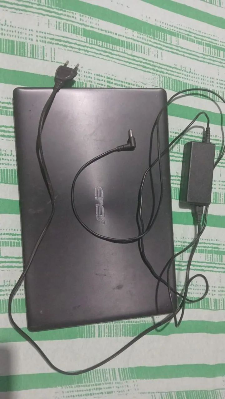 Vendo notebook 
