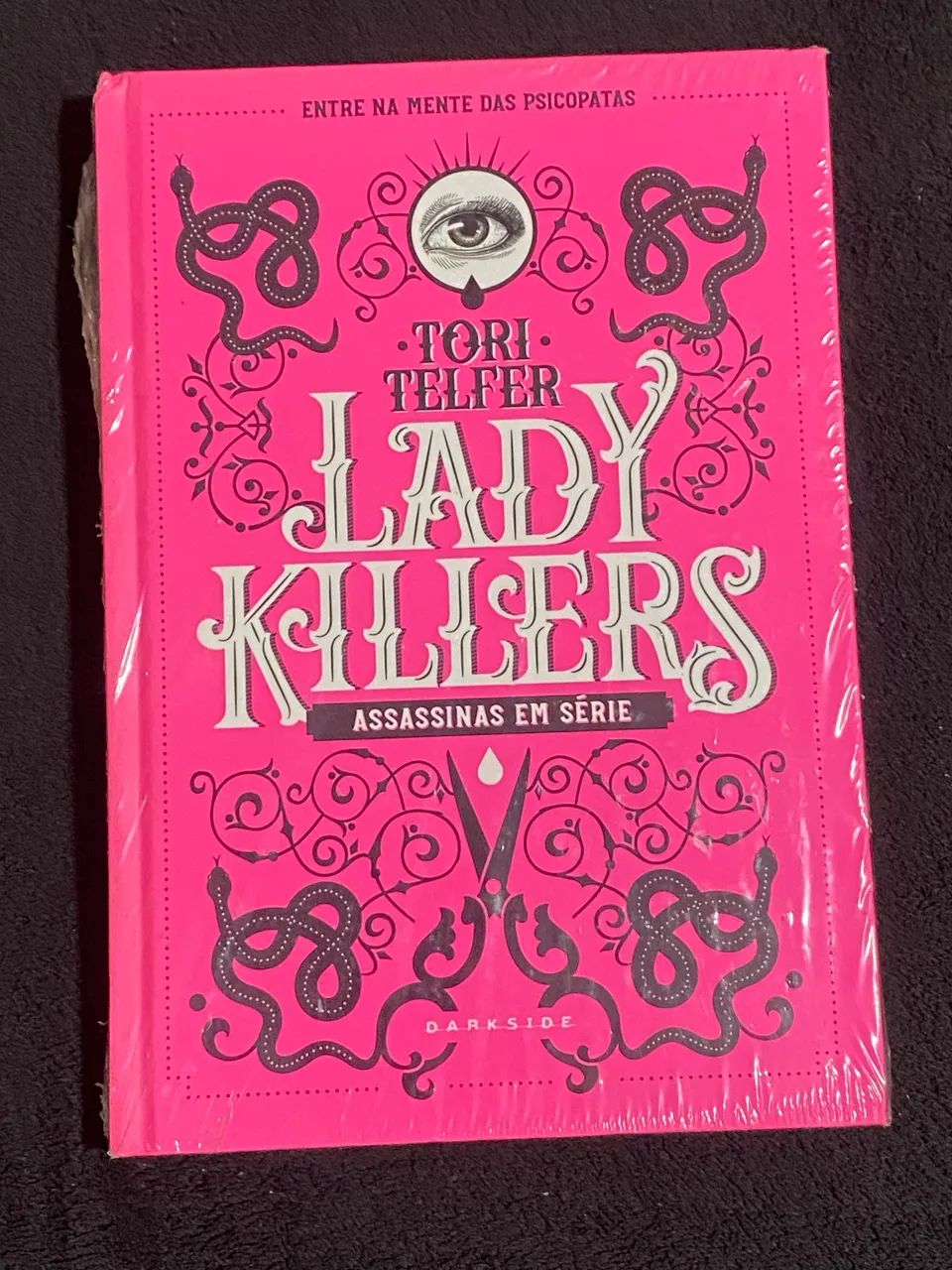 livro lady killers