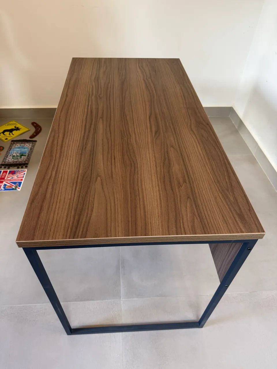 ? Mesa de Escritório / Home Office - Moderna e Robusta - Foto 3