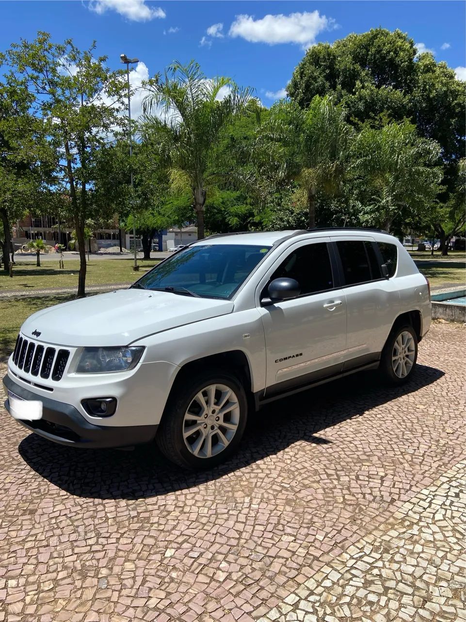 Jeep Compass COMPASS SPORT 2.0 16V 156cv 5p 2014