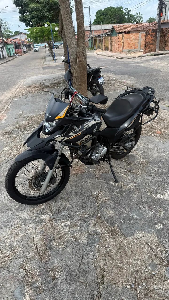 Xre 300 adventure  - Foto 5