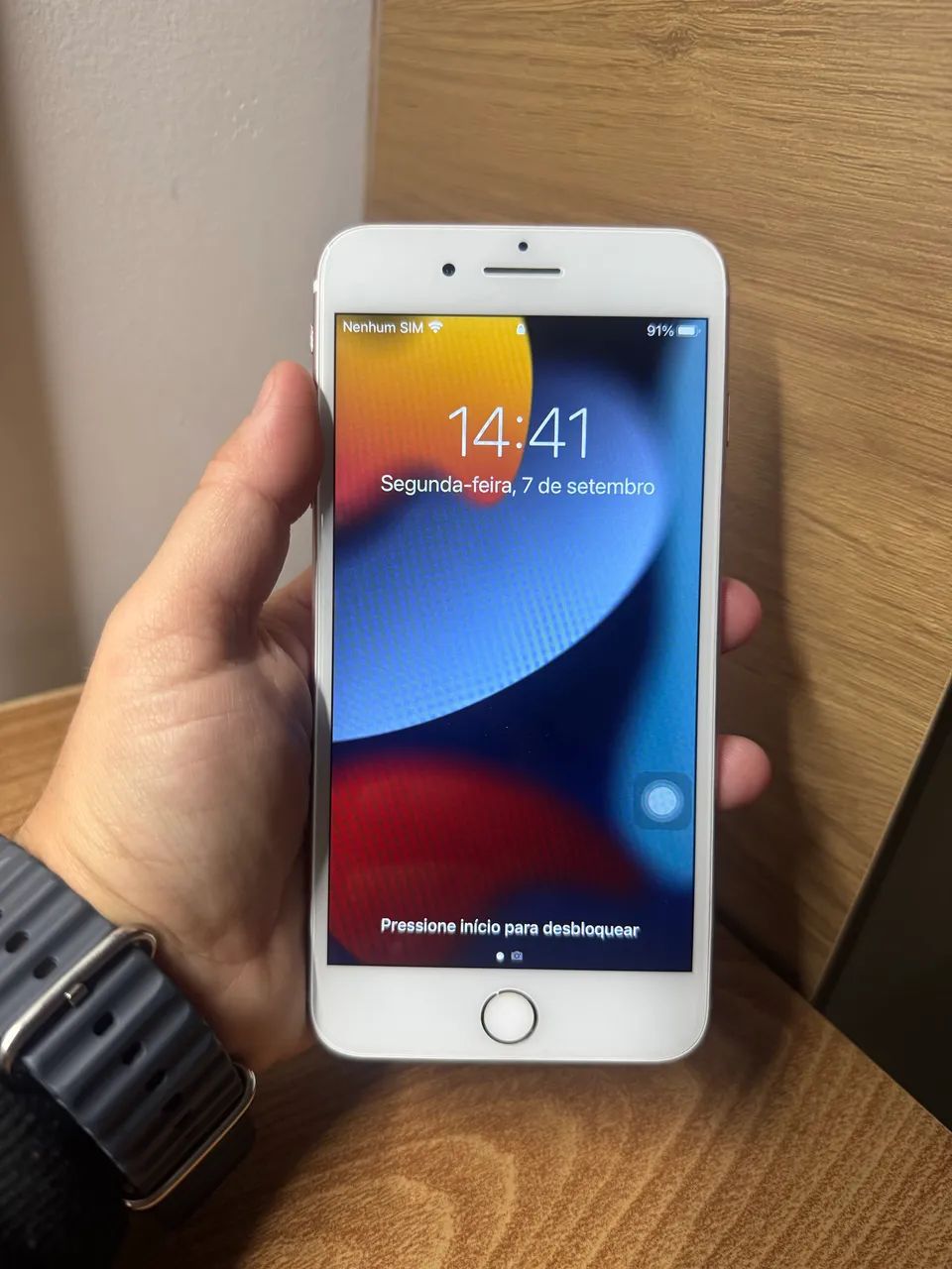iPhone 7 Plus  - Foto 2