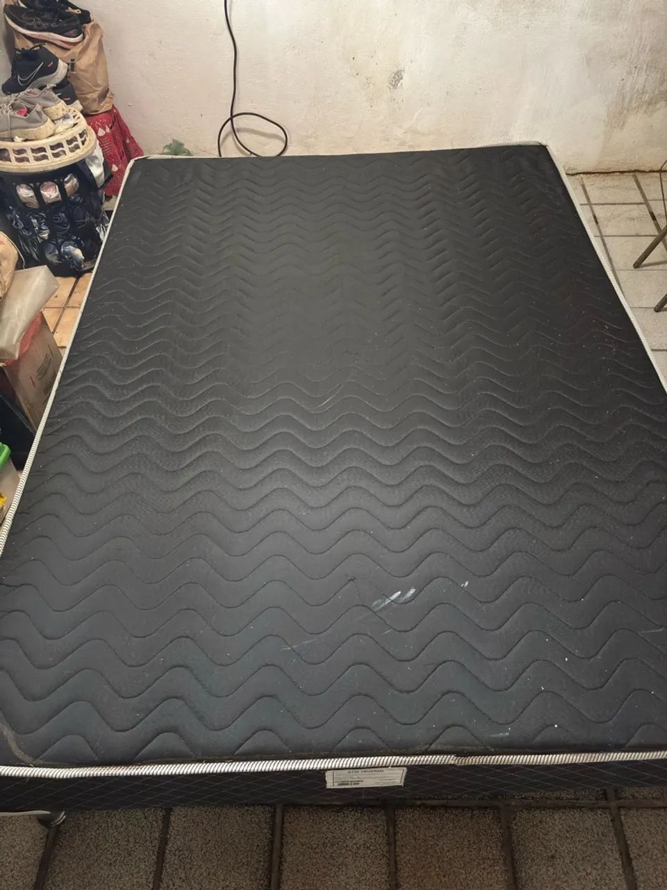 Base cama de casal  - Foto 2