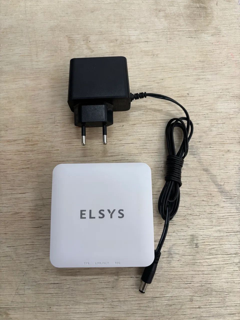 Kit 10 ONU ELSYS COM FONTE  - Foto 3