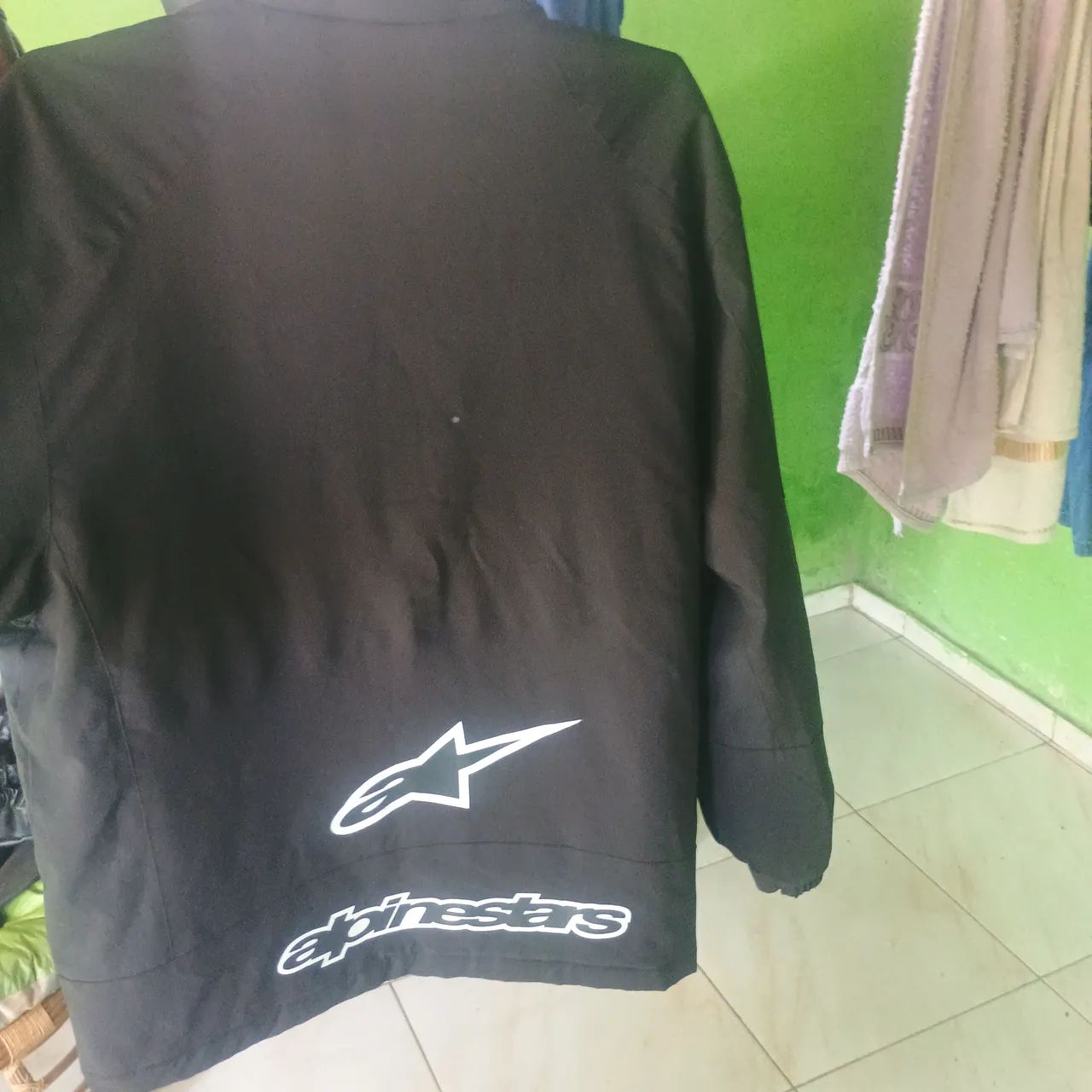 Jaqueta alpinestar