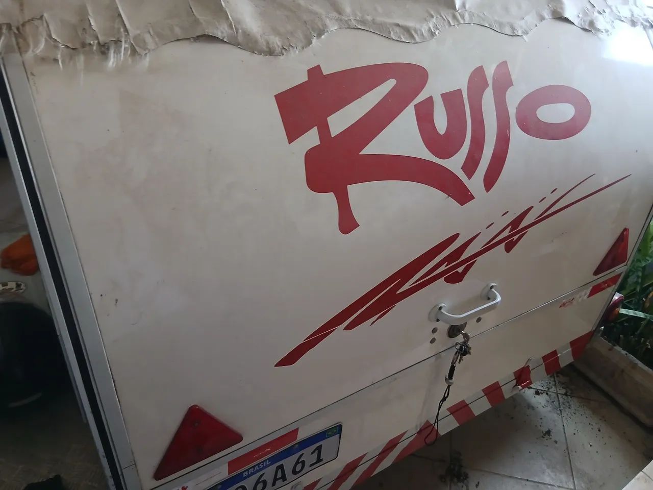 Vendo trailer