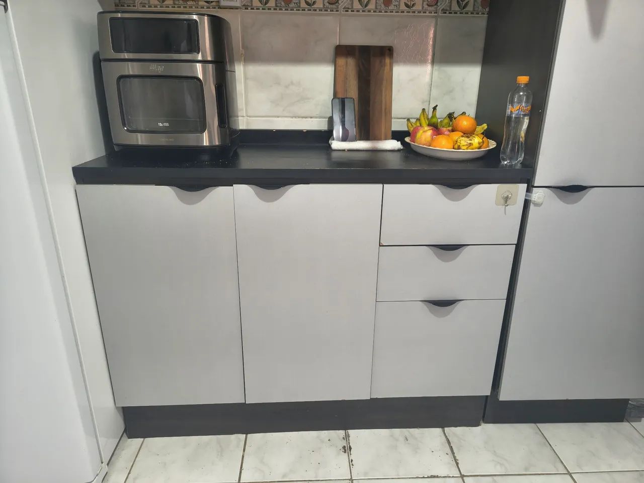 Bancada de cozinha Kappesberg 