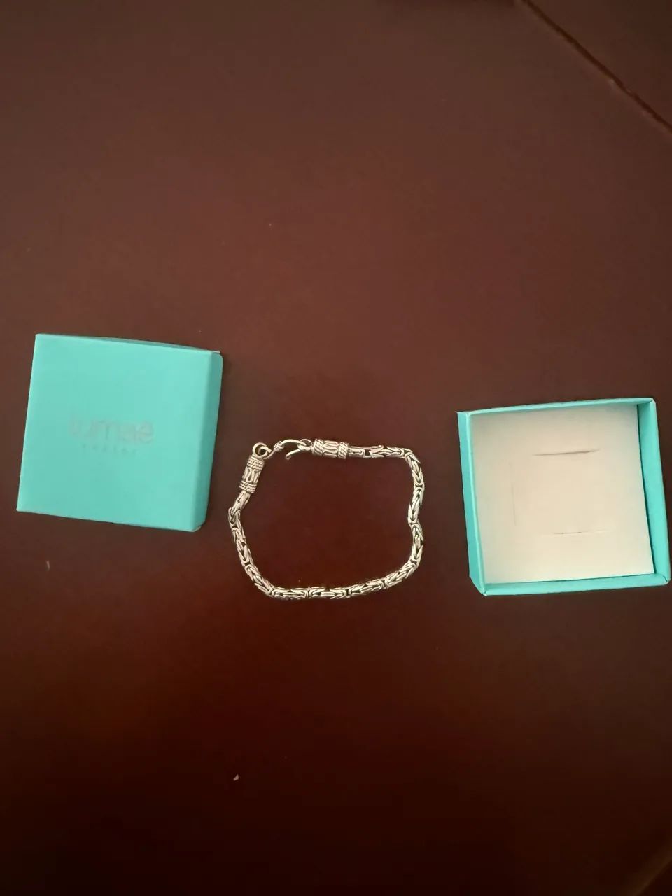 Pulseira baky peruana prata 925 - Foto 2