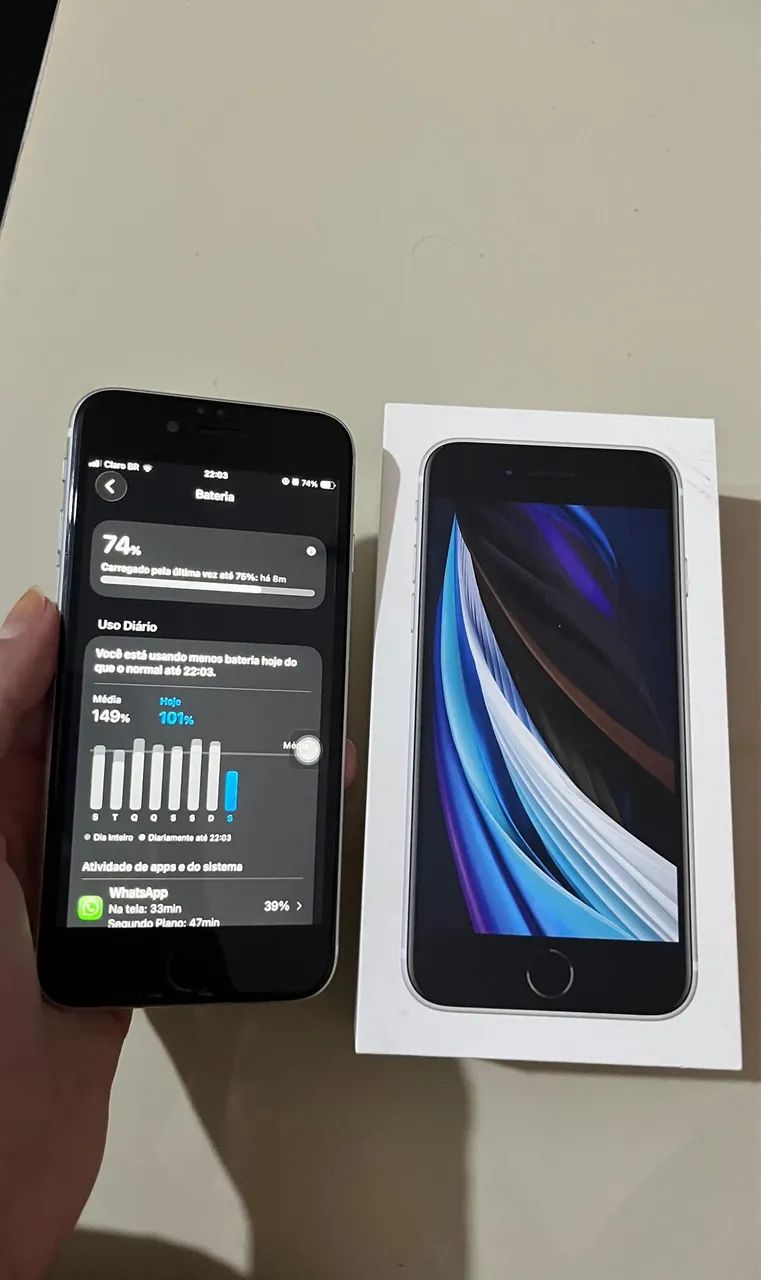 Iphone SE  - Foto 3
