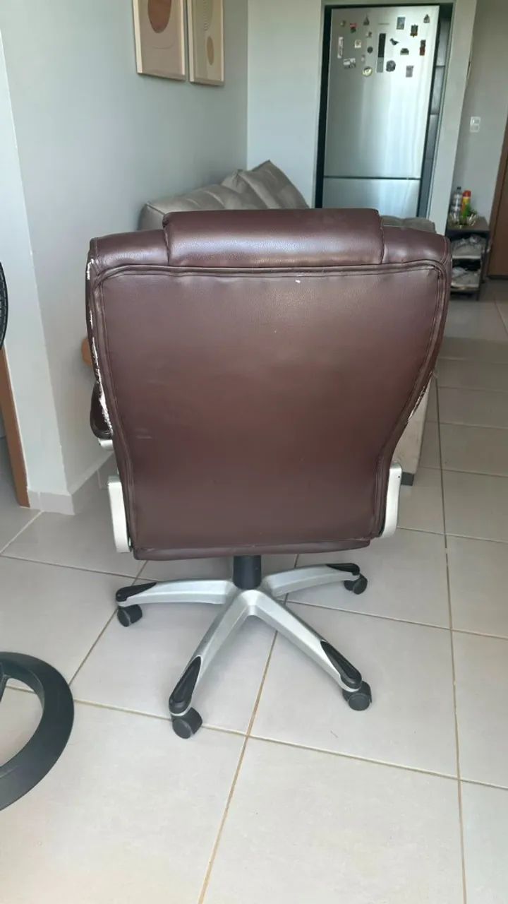 Cadeira de escritório  - Foto 2