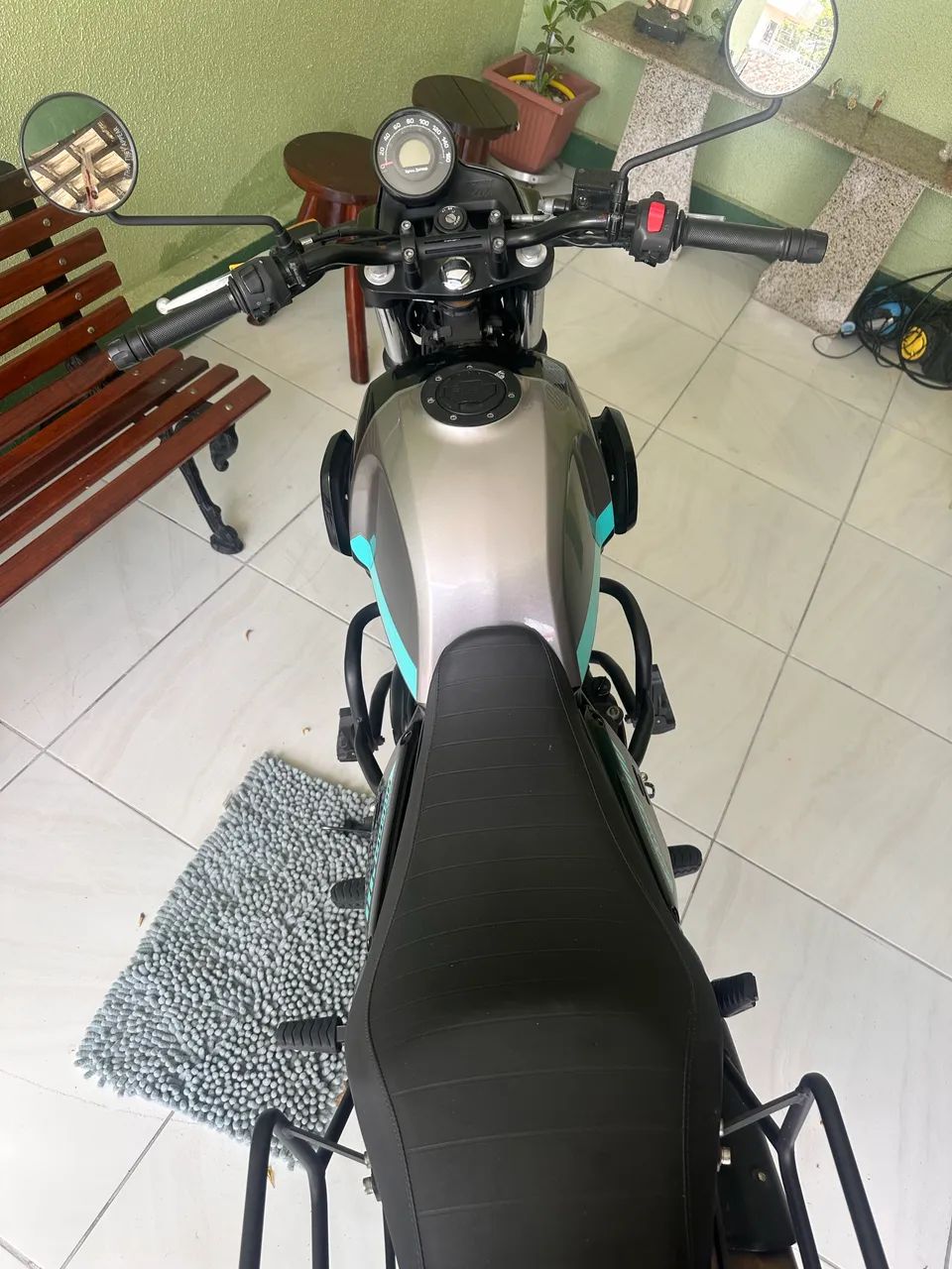 Royal enfield scram 411 - Foto 2