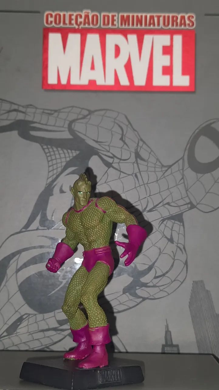 MARVEL EAGLEMOSS DIVERSOS// ESCOLHA A SUA LINDA MINI! - Foto 5