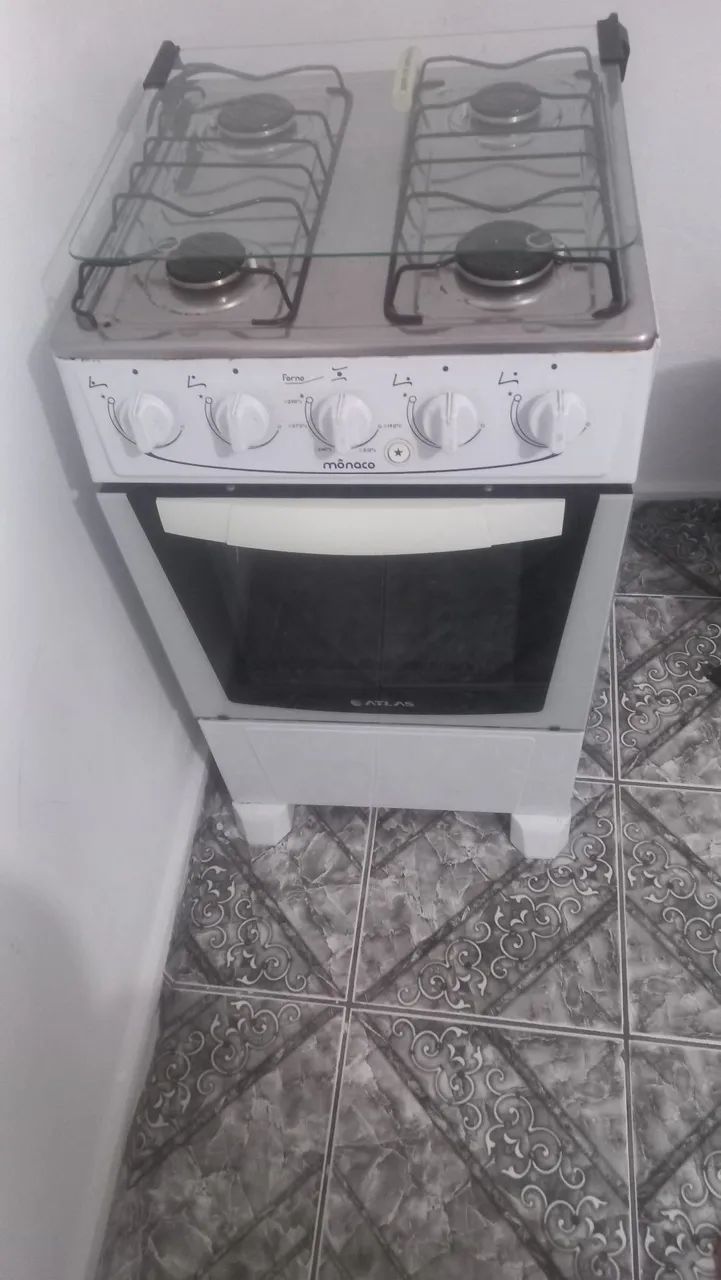 Fogão 4 bocas