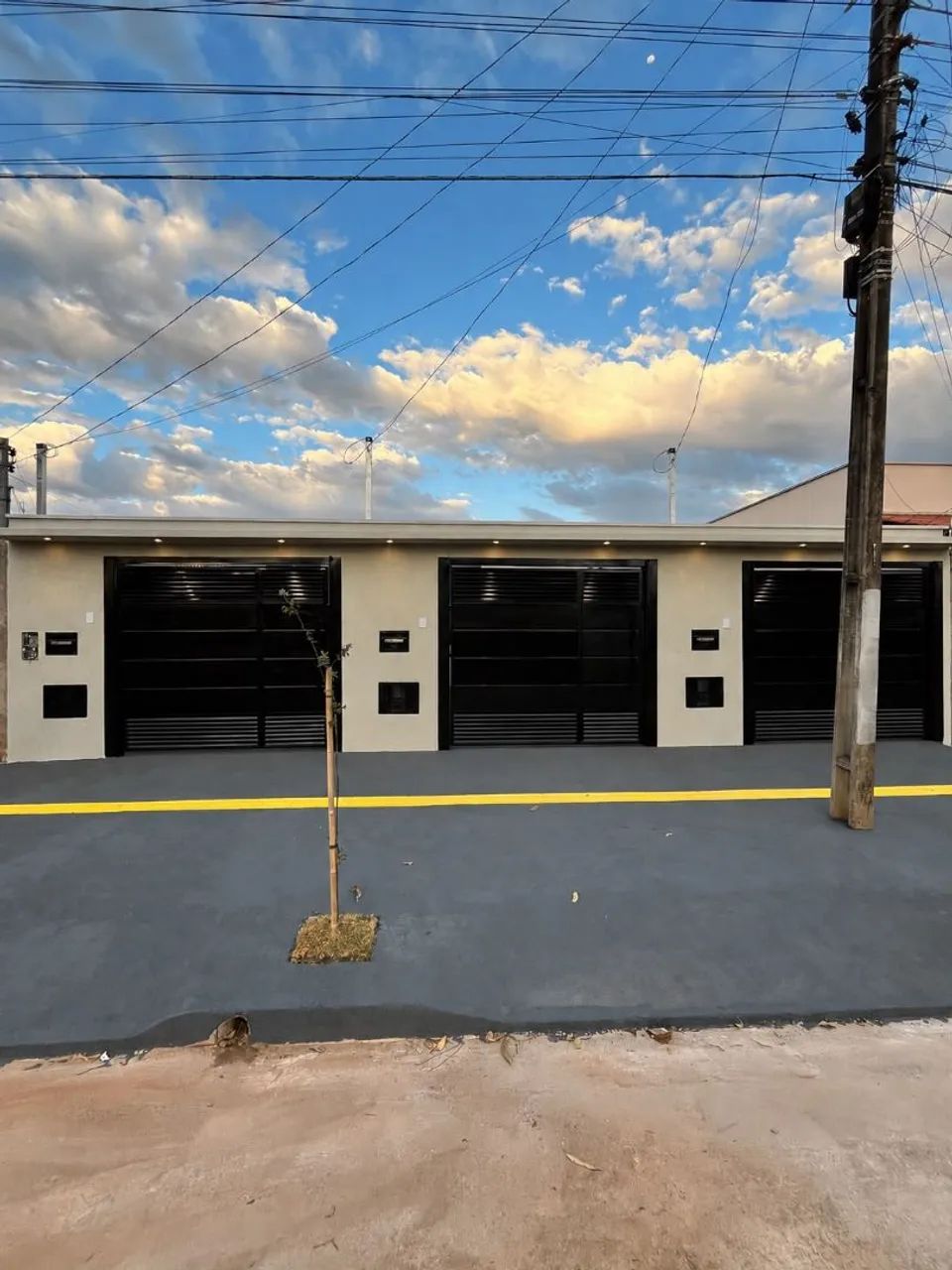 Vendo 3 casas jardim real 