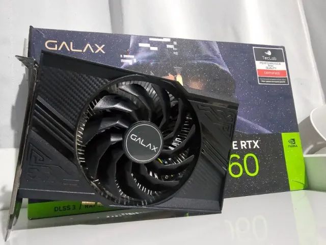 RTX 4060 GALAX