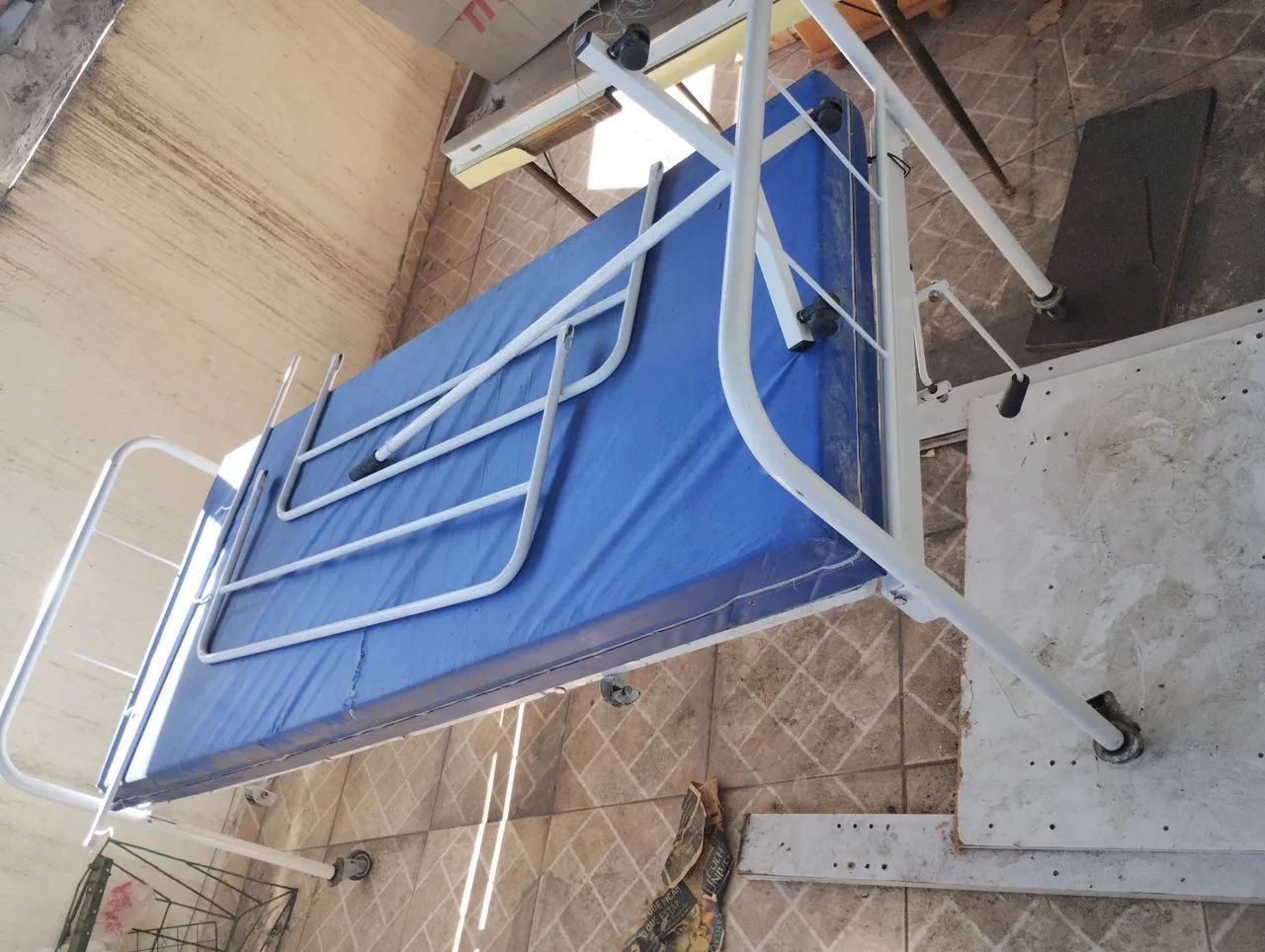 Cama para cuidar de idoso - Foto 4