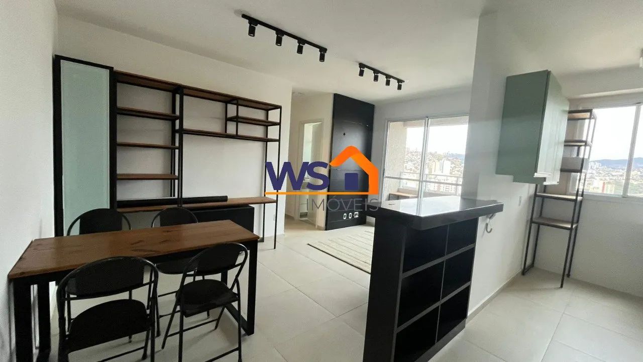 Apto 2 quartos, 1º locação e lazer completo - Foto 4