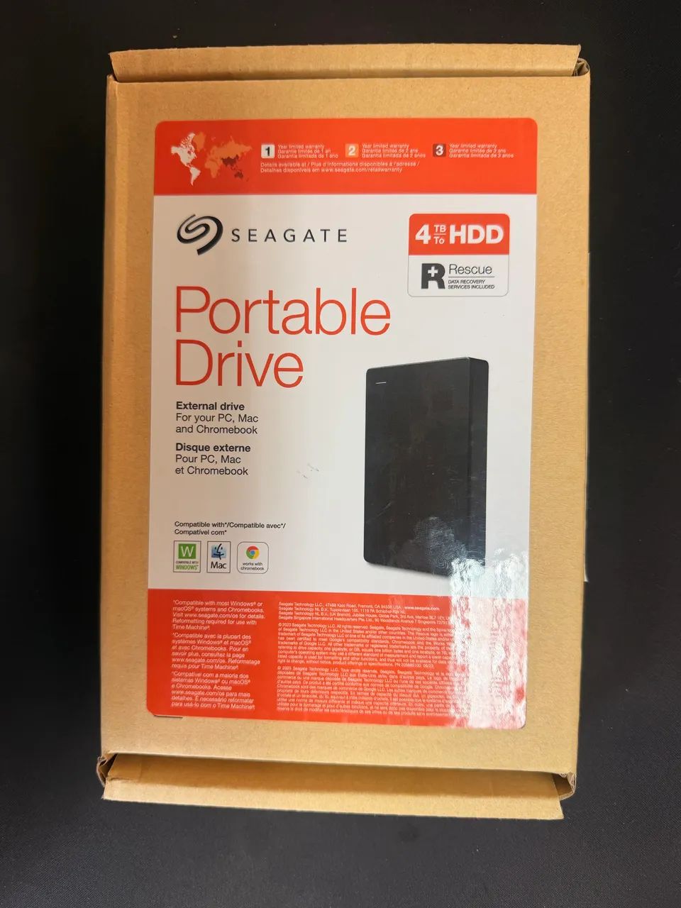 HD Externo 