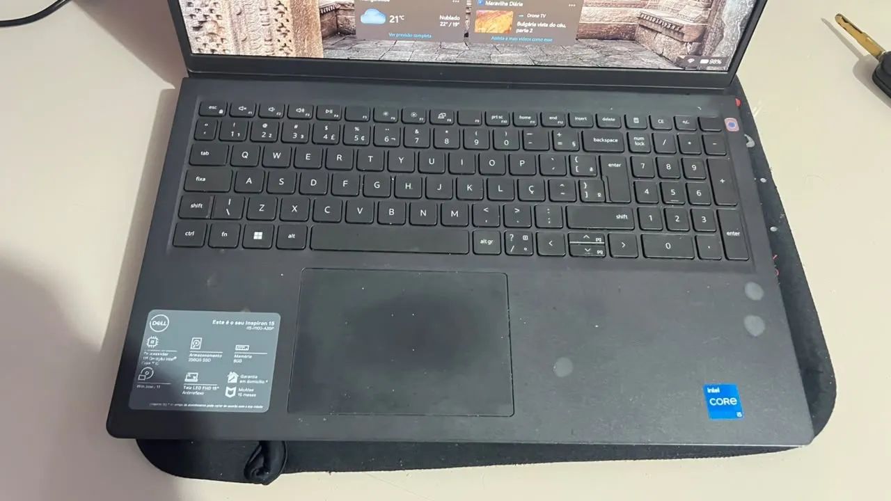 Vendo Notebook Dell - Foto 4