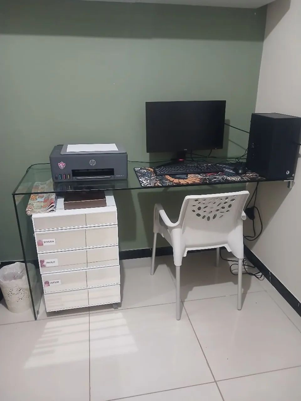 Mesa vidro. - Foto 2