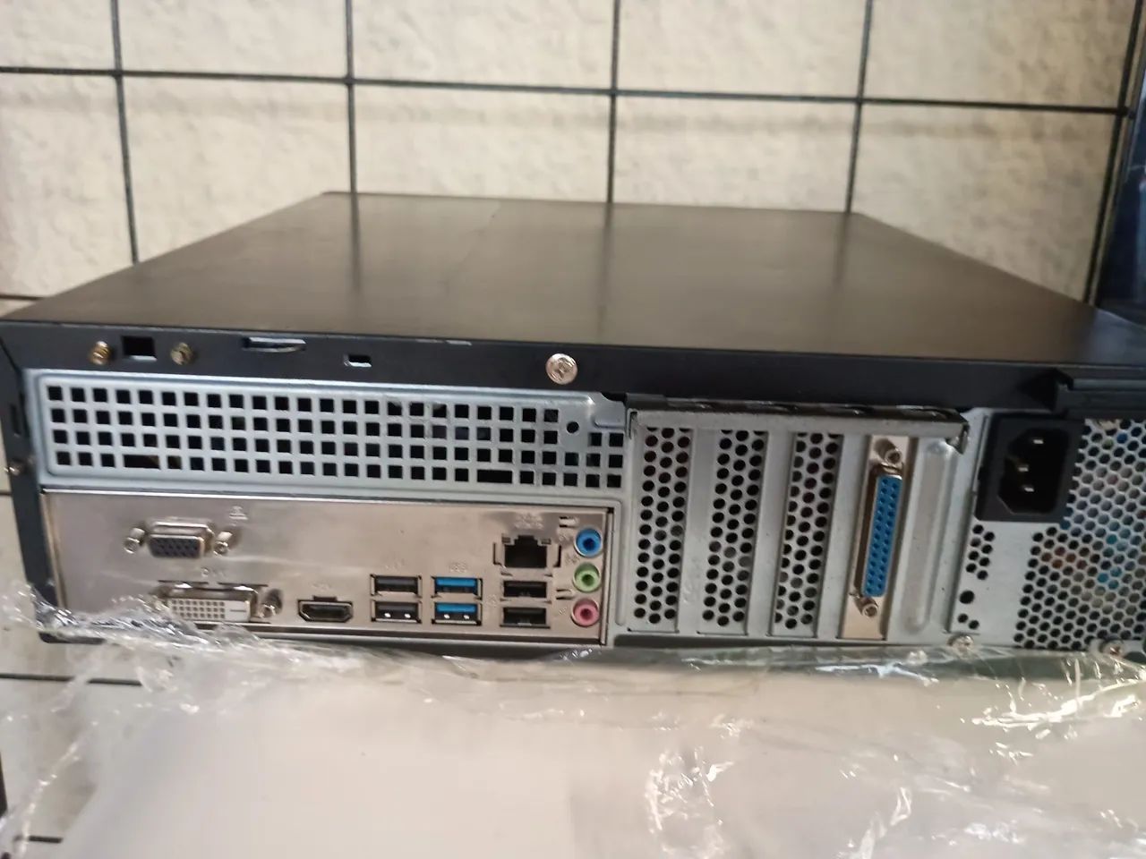 Computador Completo I3 e SSD 240GB - Foto 5