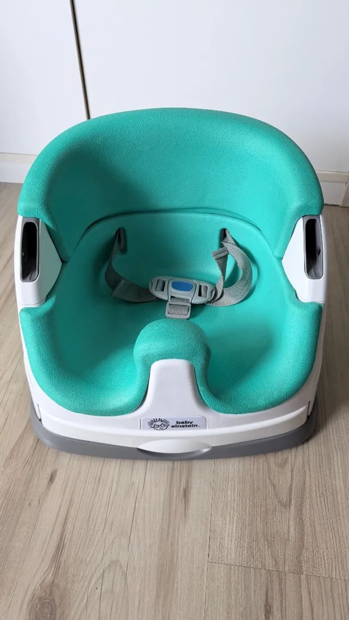 Cadeirinha Alimentação Baby Einstein - Assento multiuso - Foto 5