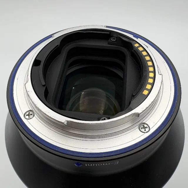 Lente Zeiss Batis 2.8 135mm E-Mount Sony - Foto 6