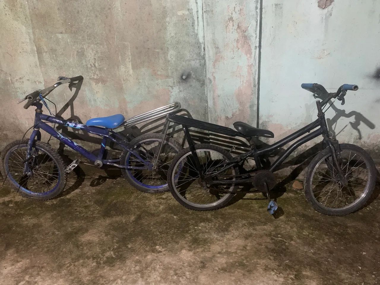 2 bicicletas aro 20 - Foto 2