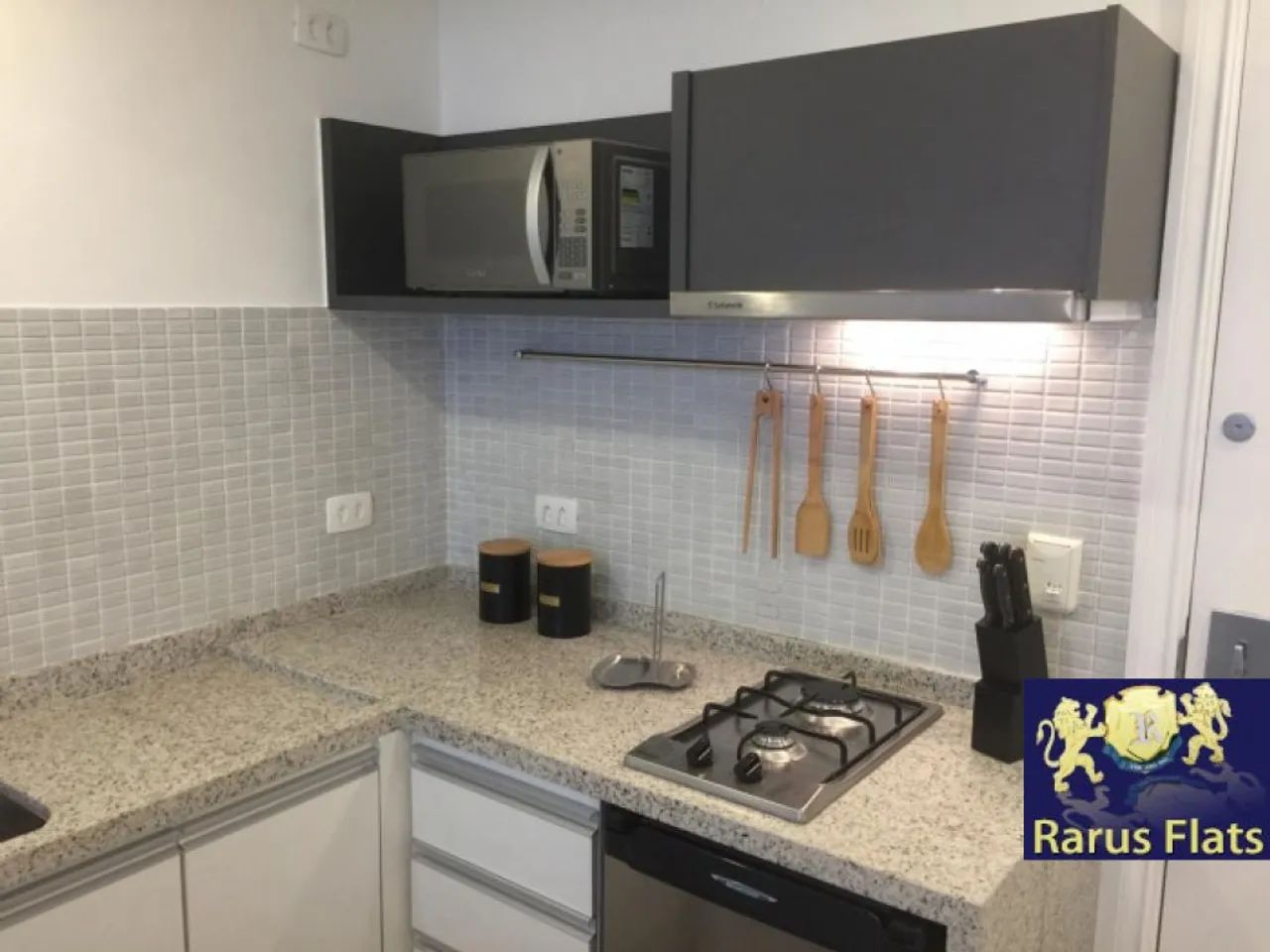 Flat para locação no Jardins - Edifício Le Premier - Cód. LDD11225 - Foto 4