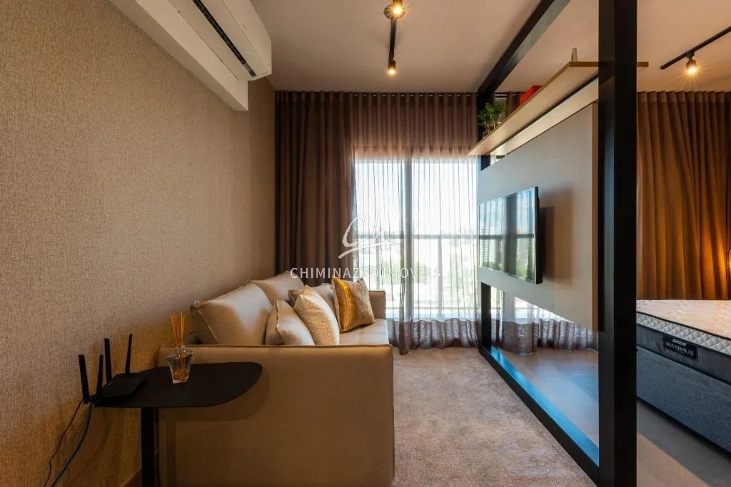 Estúdio para alugar em Campinas, Cambuí, com 1 quarto, com 39.3 m², MM536 - Foto 2