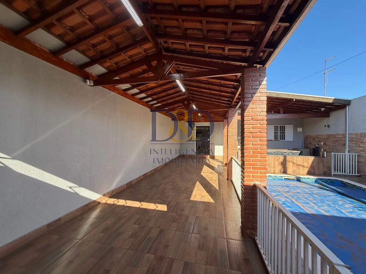 PQ. TIRADENTES - Área de Lazer - Foto 2