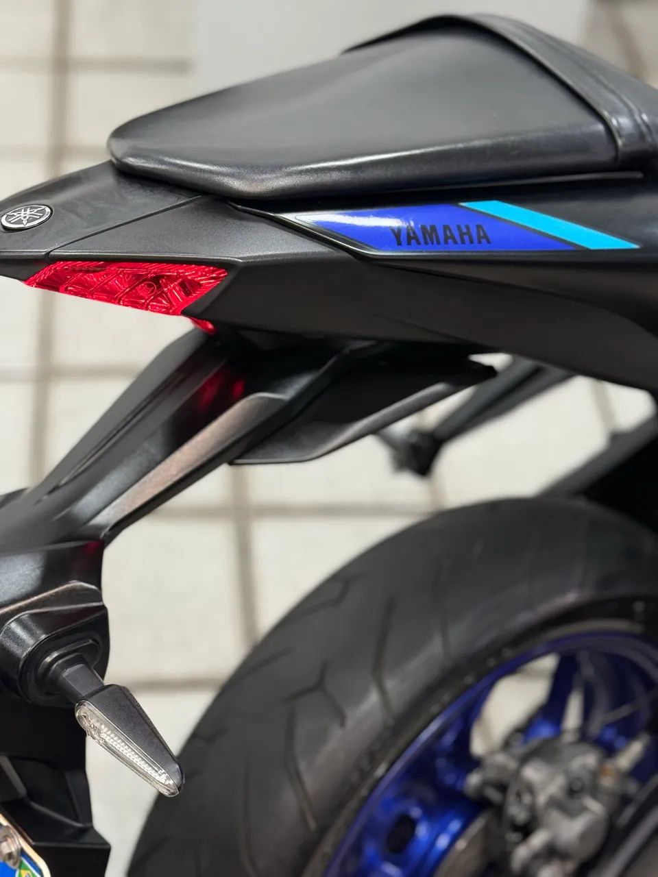 Yamaha MT 03 ABS 2024 - Foto 5