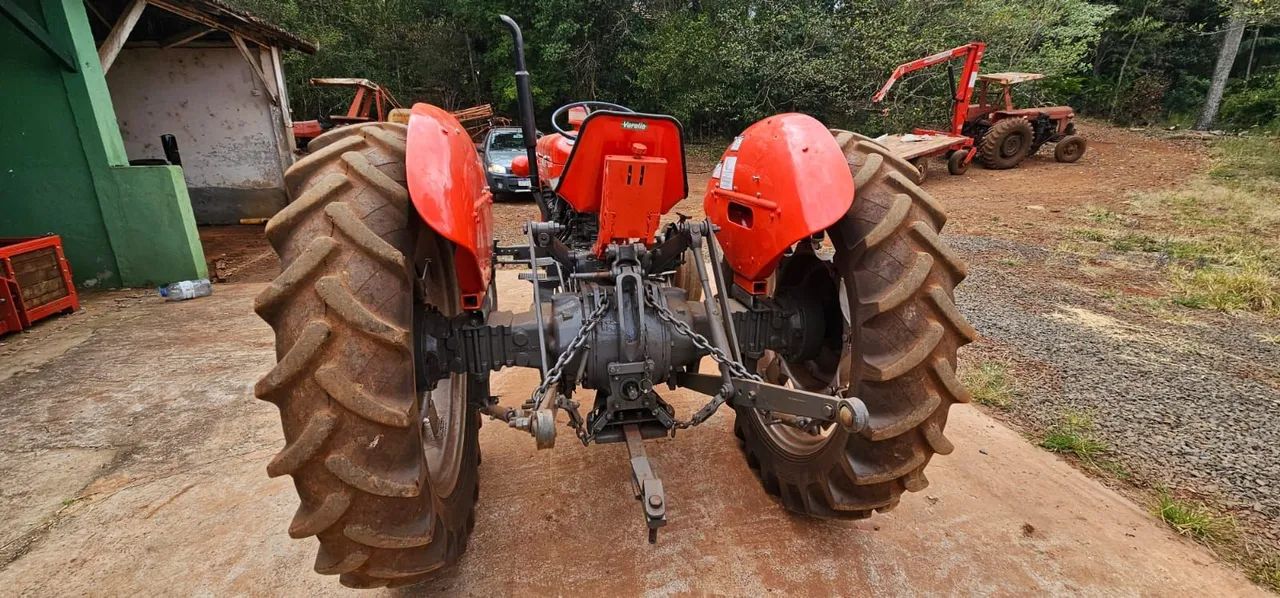 Massey Fergusson 65X - Foto 4
