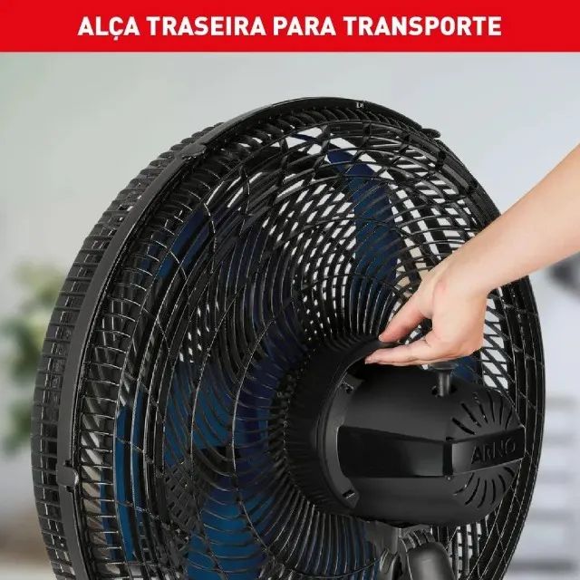 Ventilador Arno de Mesa 50cm - Foto 5