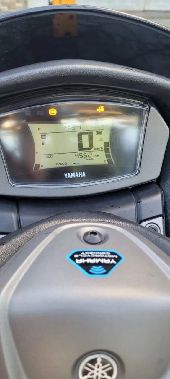 Yamaha nmax 