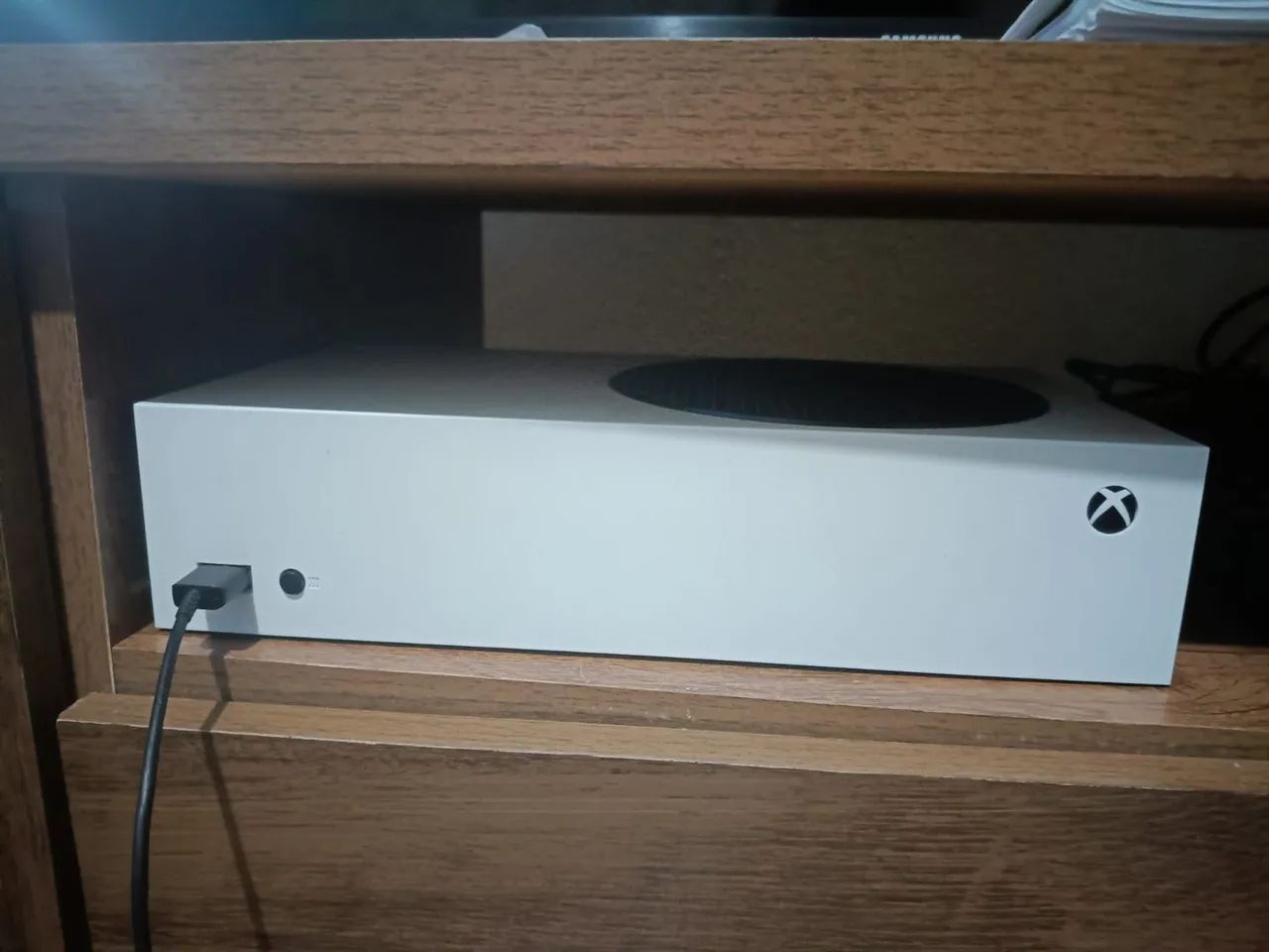 Xbox novo e bom