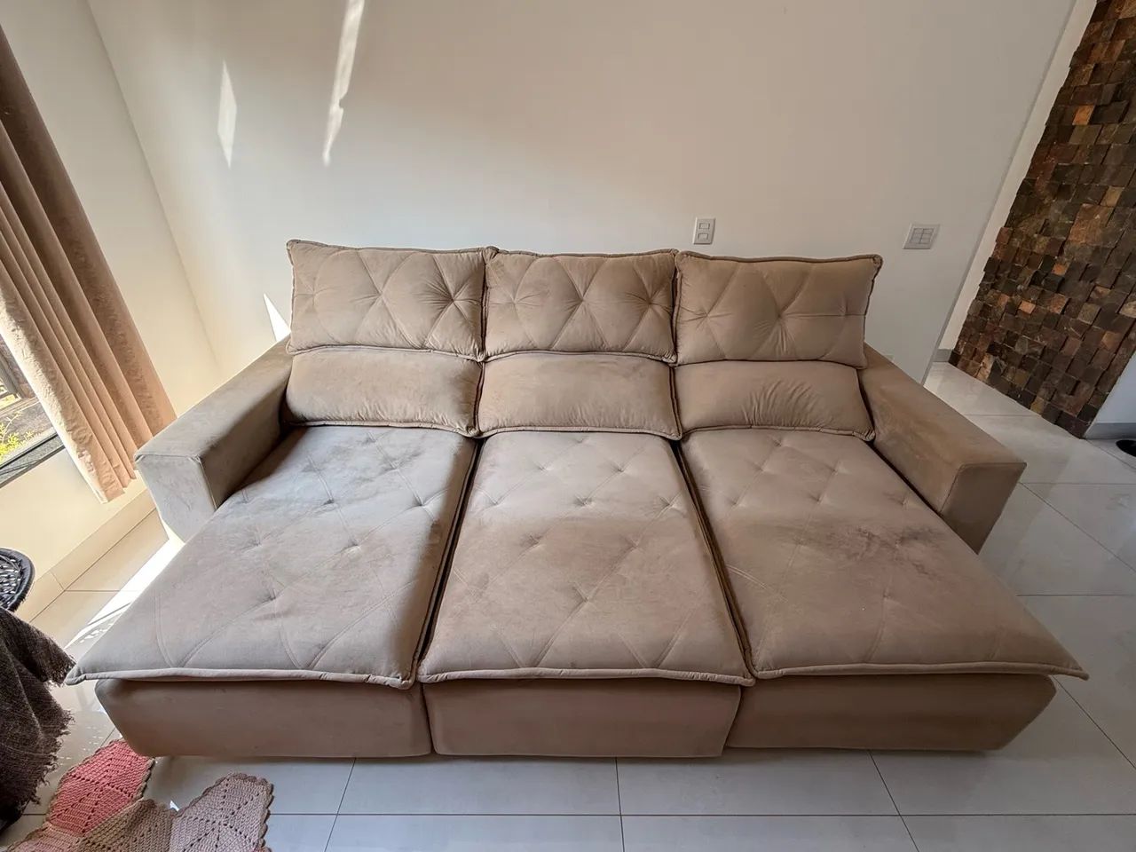 Sofá retrátil - Foto 2