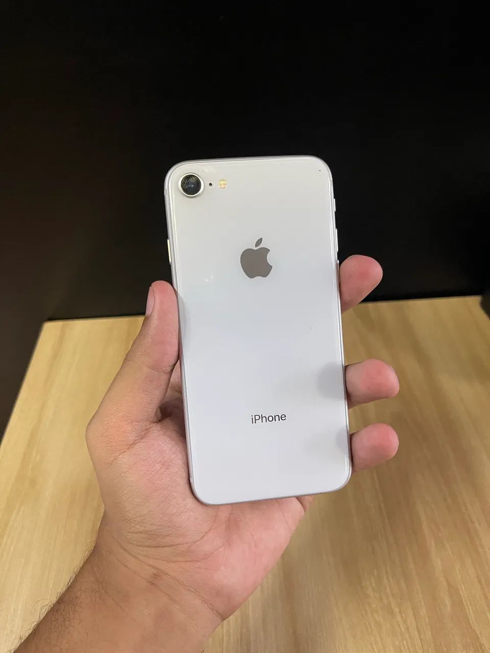 IPHONE 8 64 GIGAS SILVER - Celulares e Smartphones - Samambaia