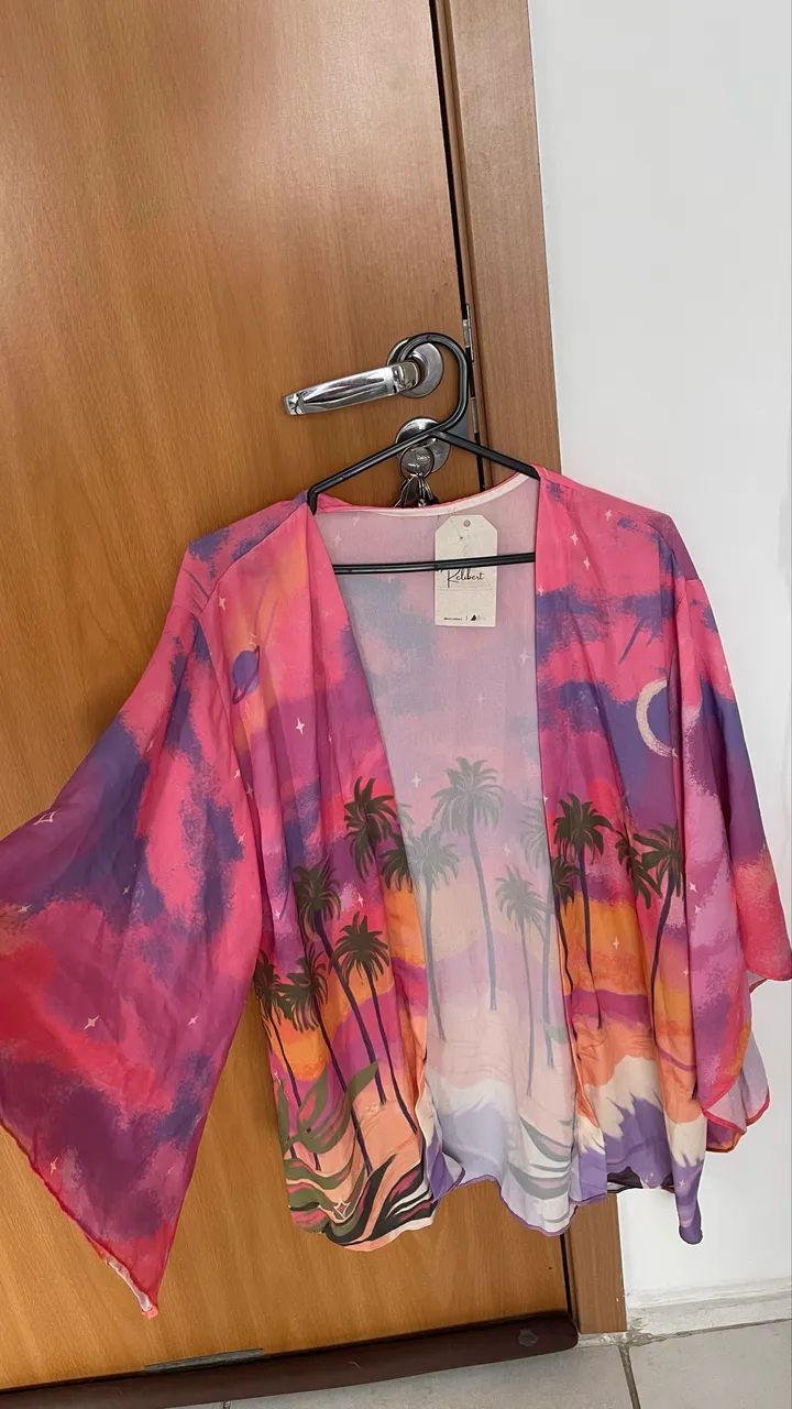 Kimono novo  - Foto 2