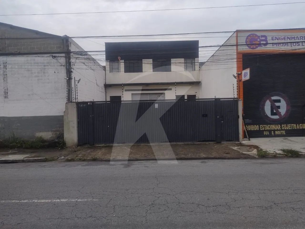Galpão Logístico e Comercial com 710m² na Vila Guilherme - Foto 2