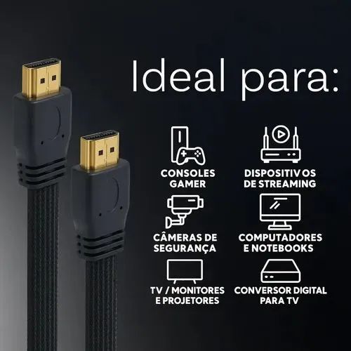 CABO HDMI 3 METROS 