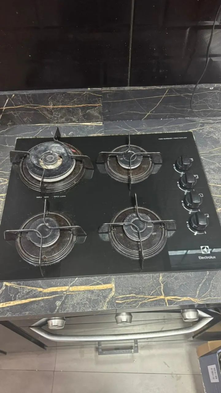 Cooktop Electrolux - Foto 2