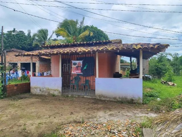Terreno com 2 casas medindo 620m2 - Foto 2