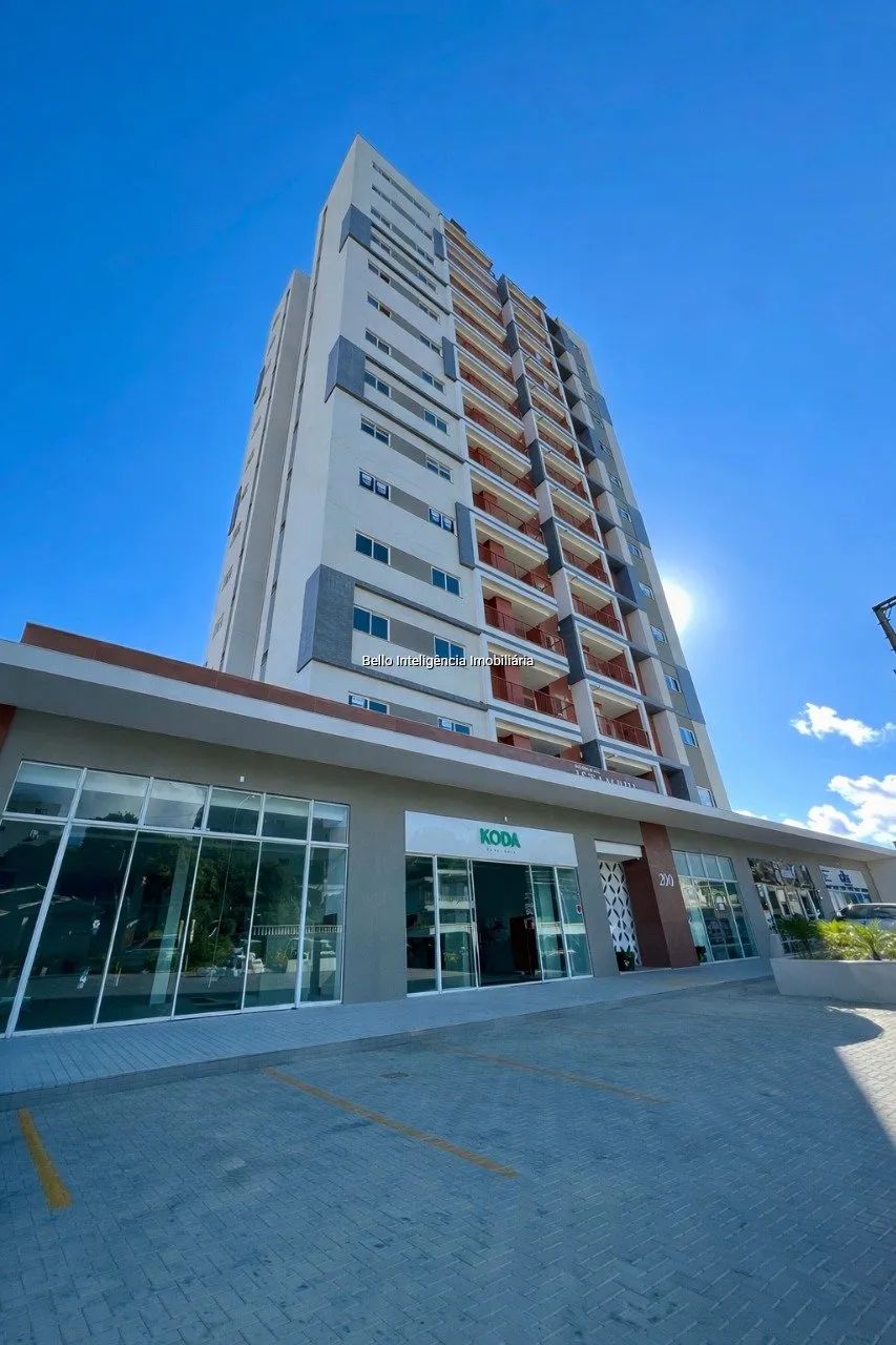 Apartamento de 2 Dormitórios com Suíte