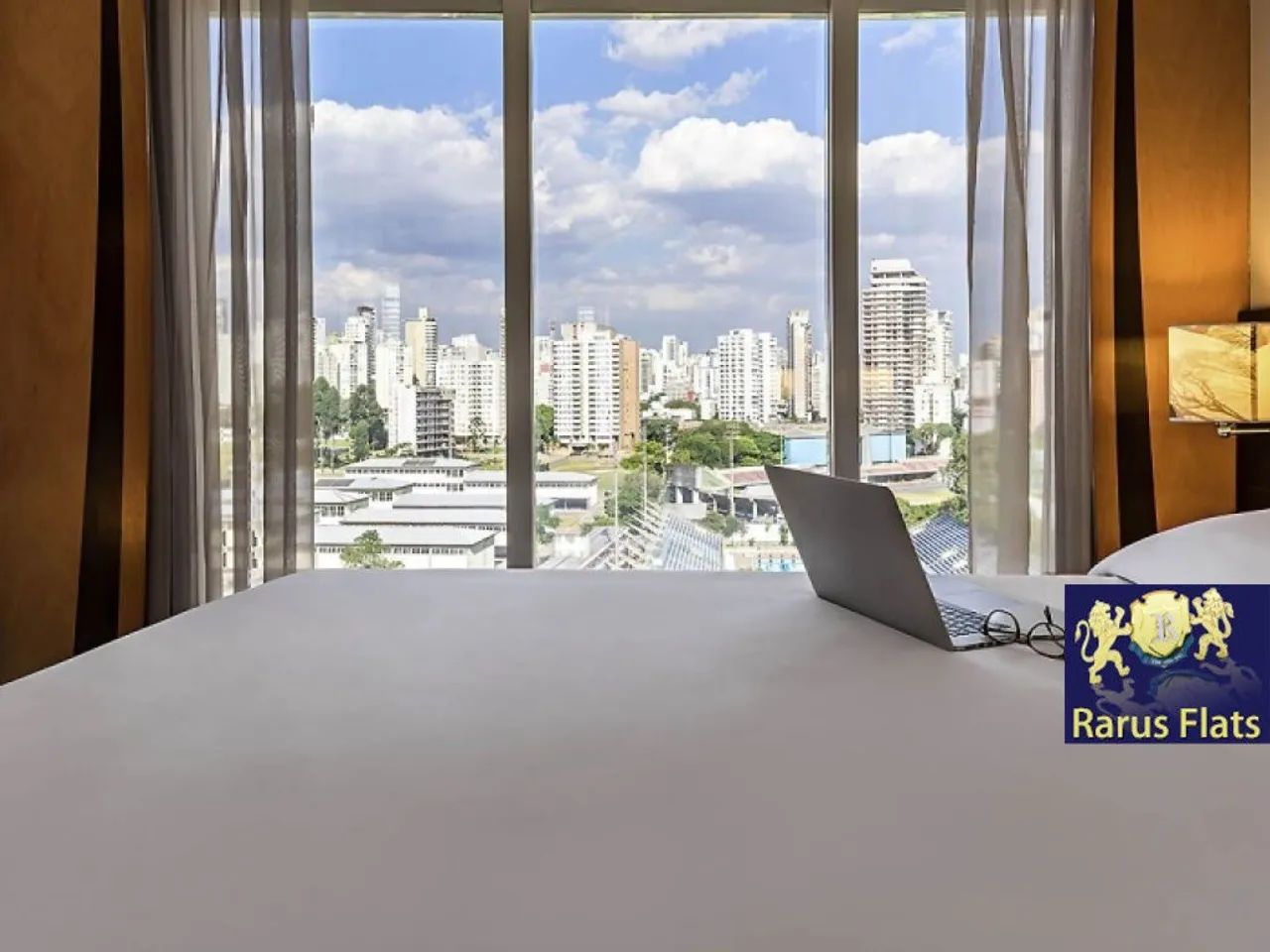 Flat para alugar no Paraíso - Edifício Stella Vega - Foto 4